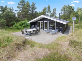 Holiday Home Cajsa - 1-5km from the sea by Interhome, Mølby